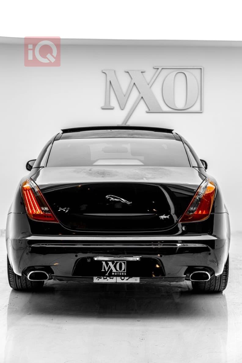 جاگوار XJ